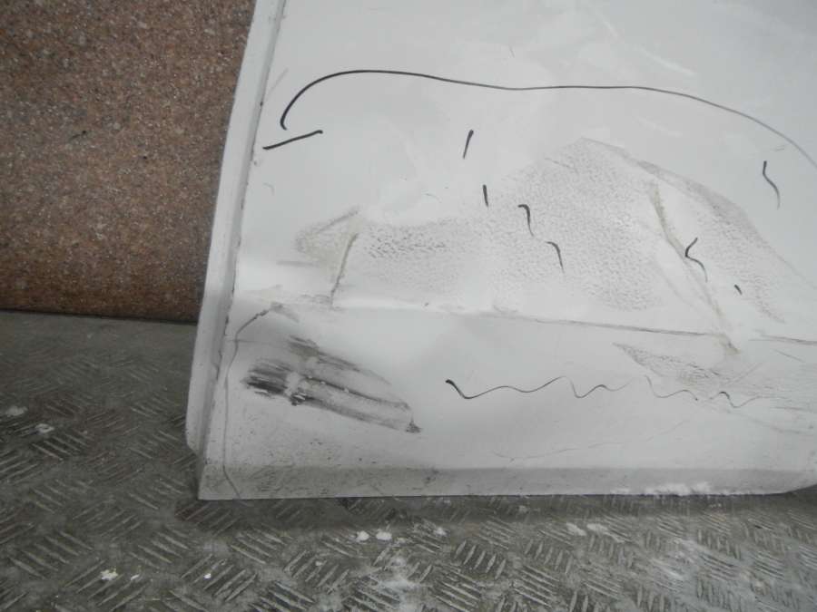 A2537300305 Дверь задняя левая Mercedes-Benz Mercedes Glc-Klasse (W253) 0000г. | Фото № 5 A2537300305 Дверь задняя левая Mercedes-Benz Mercedes Glc-Klasse (W253) 0000г. - Фото 5