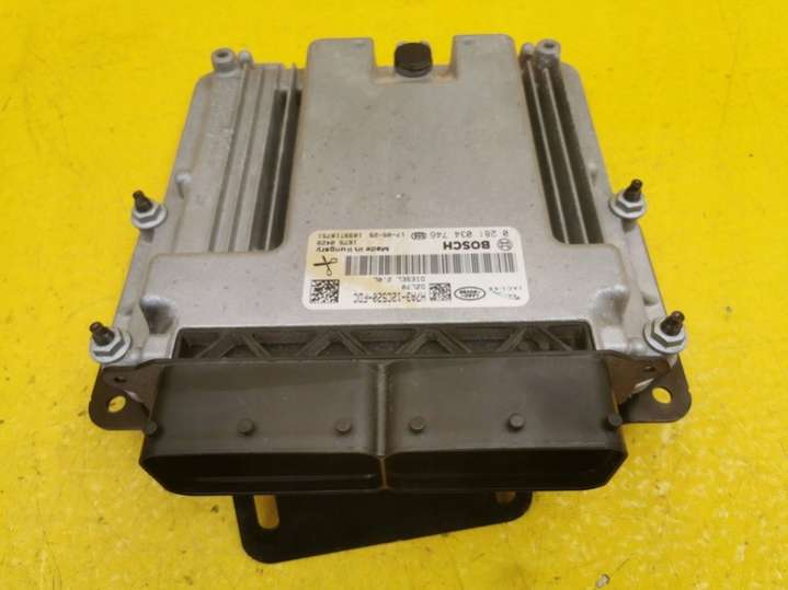 H7A3-12C520-FDC IMPRK1351325 0281034746 Блок управления двигателем Jaguar F-Pace 1 поколение (2016-2024) 2016г. | Фото № 1 H7A3-12C520-FDC IMPRK1351325 0281034746 Блок управления двигателем Jaguar F-Pace 1 поколение (2016-2024) 2016г. - Фото 1