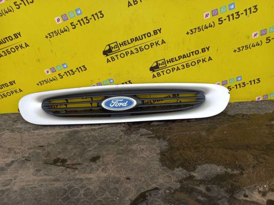 Решетка радиатора Ford Escort 5 1992г. | Фото № 1 Решетка радиатора Ford Escort 5 1992г. - Фото 1