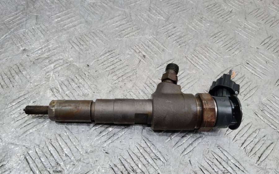 0445110252 Форсунка топливная  Citroen C3 2008г. | Фото № 3  0445110252 Форсунка топливная  Citroen C3 2008г. - Фото 3