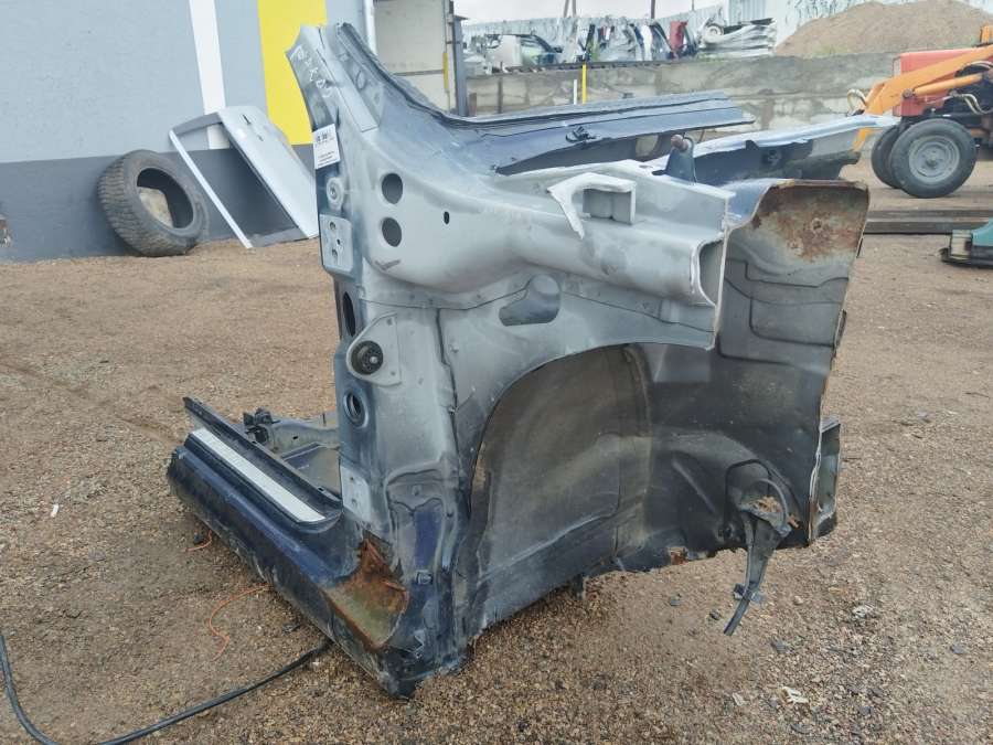 Стойка кузовная передняя правая Peugeot 607 Седан 2000г. | Фото № 11 Стойка кузовная передняя правая Peugeot 607 Седан 2000г. - Фото 11