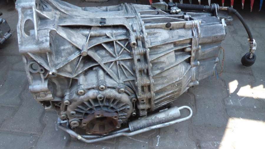 GEB КПП автоматическая (АКПП)  Audi A6 C5/4B 2002г. | Фото № 3  GEB КПП автоматическая (АКПП)  Audi A6 C5/4B 2002г. - Фото 3