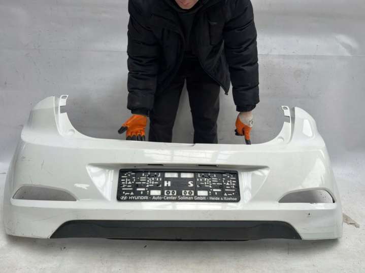 86611-C8000 Бампер задний Hyundai i20 2 поколение (2014-2018) 2014г. | Фото № 6 86611-C8000 Бампер задний Hyundai i20 2 поколение (2014-2018) 2014г. - Фото 6