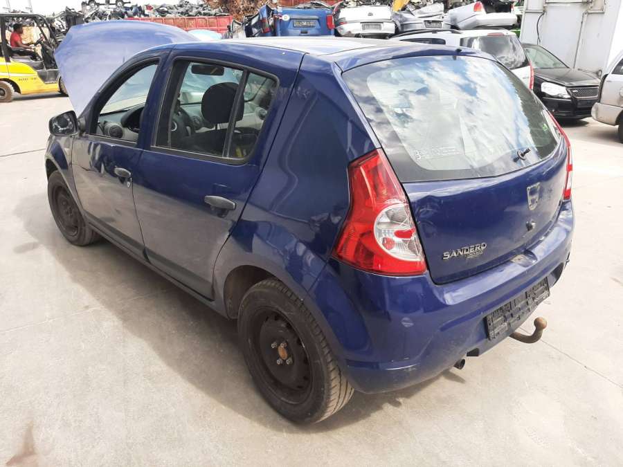 963023121R Зеркало боковое левое Renault Sandero 1 (2007-2014) Хетчбэк 5дв. 2009г. | Фото № 10 963023121R Зеркало боковое левое Renault Sandero 1 (2007-2014) Хетчбэк 5дв. 2009г. - Фото 10