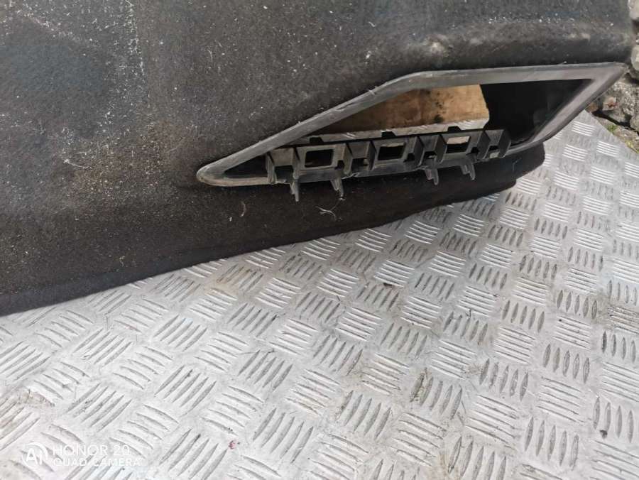 Обшивка багажника Audi A4 B6 (S4,RS4) 2003г. | Фото № 3 Обшивка багажника Audi A4 B6 (S4,RS4) 2003г. - Фото 3