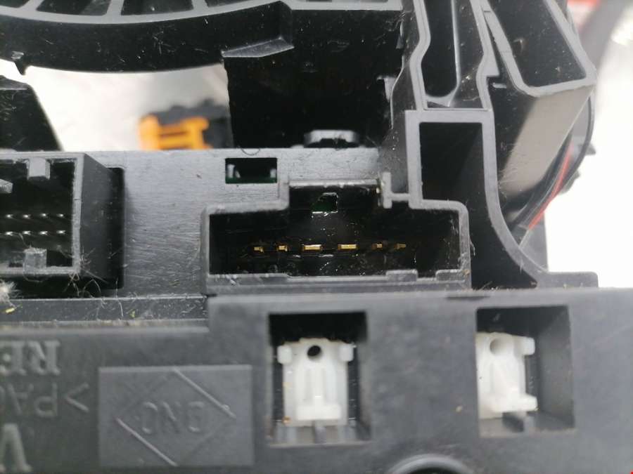 61880052 Переключатель дворников (стеклоочистителя) Renault Scenic 2 (2003-2009) Минивэн 2004г. | Фото № 5 61880052 Переключатель дворников (стеклоочистителя) Renault Scenic 2 (2003-2009) Минивэн 2004г. - Фото 5