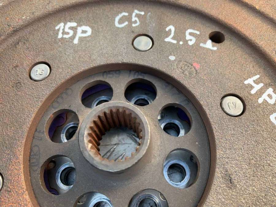 HPL АКПП  Audi A6 C5 (S6,RS6) 2003г. | Фото № 5  HPL АКПП  Audi A6 C5 (S6,RS6) 2003г. - Фото 5