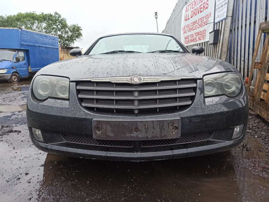 Суппорт задний левый Chrysler Crossfire (2003-2007) Купе 2005г. | Фото № 15 Суппорт задний левый Chrysler Crossfire (2003-2007) Купе 2005г. - Фото 15