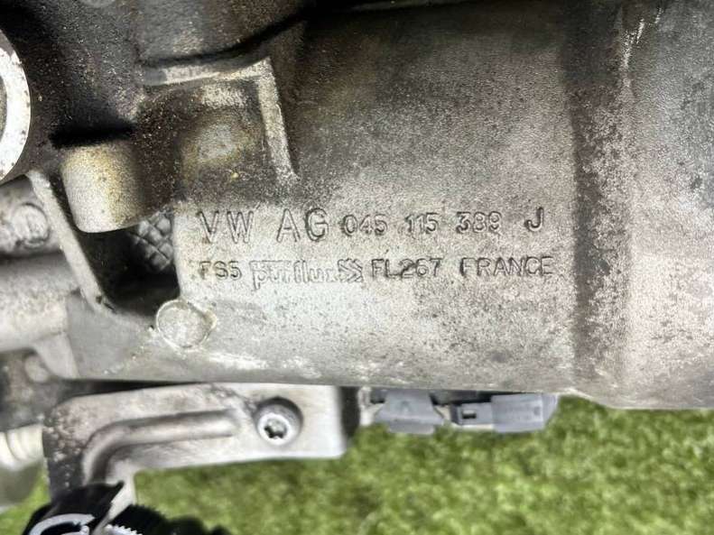 045115389J Корпус масляного фильтра Audi A3 8P 2008г. | Фото № 7 045115389J Корпус масляного фильтра Audi A3 8P 2008г. - Фото 7