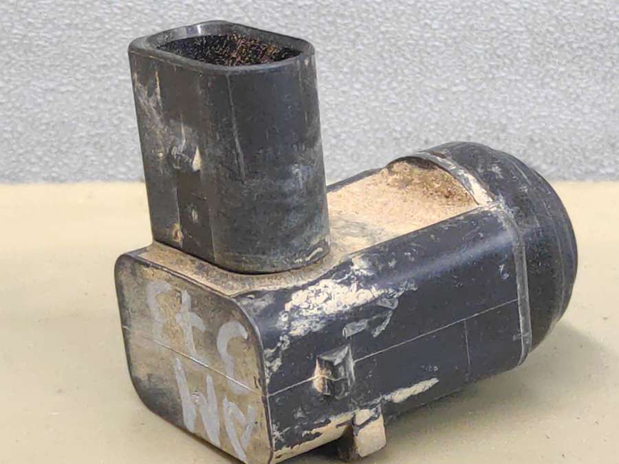 1J09192750263003169 Парктроник Volkswagen Touareg 2007г. | Фото № 3 1J09192750263003169 Парктроник Volkswagen Touareg 2007г. - Фото 3