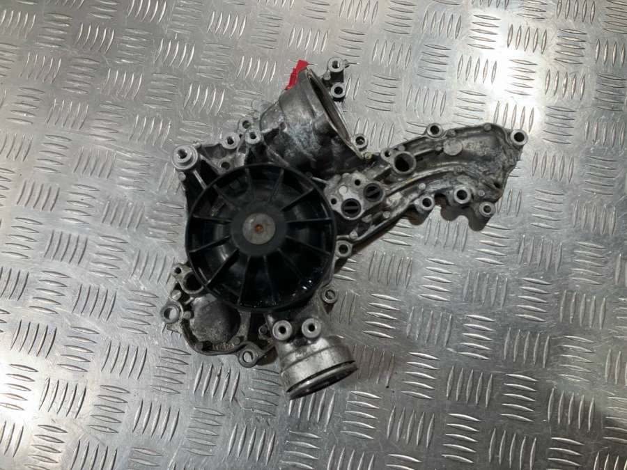 A2782000501A2782001201A2782010007 Водяная помпа  Mercedes-Benz S W222/C217/A217 2016г. | Фото № 3  A2782000501A2782001201A2782010007 Водяная помпа  Mercedes-Benz S W222/C217/A217 2016г. - Фото 3