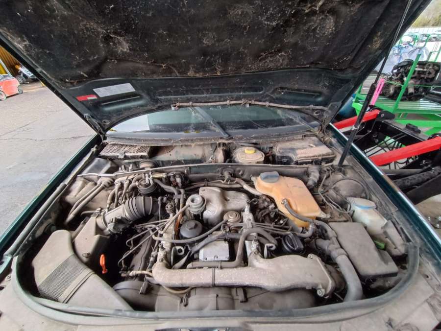 Замок двери задней левой Audi A6 C5 (1997-2005) Универсал 2001г. | Фото № 6 Замок двери задней левой Audi A6 C5 (1997-2005) Универсал 2001г. - Фото 6