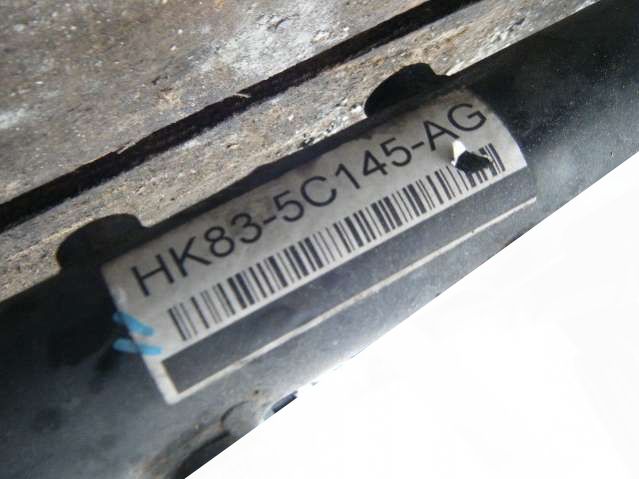 HK83-5C145-AG512-415-444 Балка подвески передняя (подрамник) Jaguar F-Pace 1 поколение (2016-2024) 2016г. | Фото № 11 HK83-5C145-AG512-415-444 Балка подвески передняя (подрамник) Jaguar F-Pace 1 поколение (2016-2024) 2016г. - Фото 11