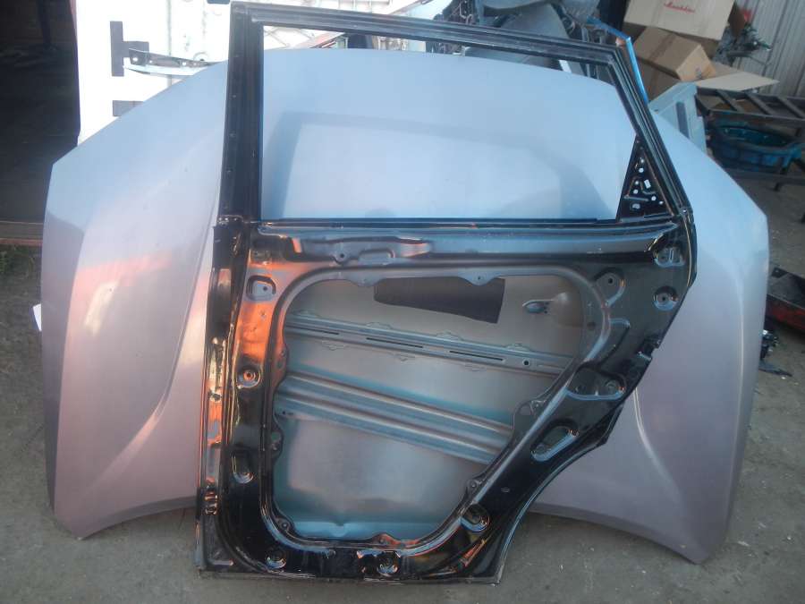 77004D3000 Дверь задняя правая  Hyundai Tucson 0000г. | Фото № 8  77004D3000 Дверь задняя правая  Hyundai Tucson 0000г. - Фото 8