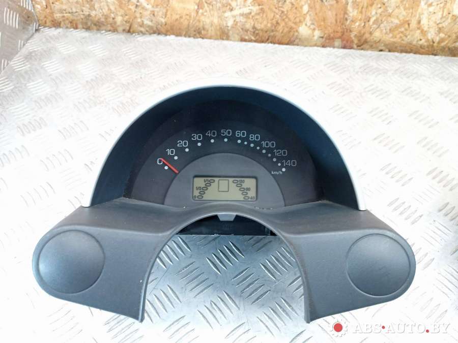 0001186V022000118711000887201488311294993790005993790007 Щиток приборов (приборная панель)  Smart Fortwo 2001г. | Фото № 2  0001186V022000118711000887201488311294993790005993790007 Щиток приборов (приборная панель)  Smart Fortwo 2001г. - Фото 2