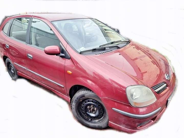 NIALTIWSB1 Рулевая рейка  Nissan Almera Tino V10 (2000-2006) 2000г. | Фото № 8  NIALTIWSB1 Рулевая рейка  Nissan Almera Tino V10 (2000-2006) 2000г. - Фото 8
