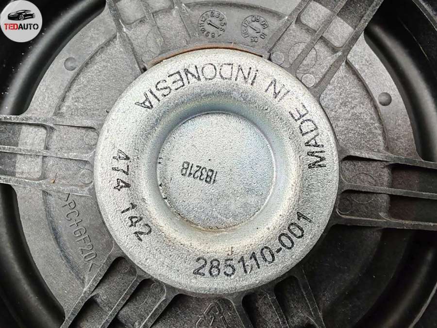 4L0035415B Динамик двери передней левой Audi Q7 4L (2005-2015) Джип 5-дв. 2011г. | Фото № 3 4L0035415B Динамик двери передней левой Audi Q7 4L (2005-2015) Джип 5-дв. 2011г. - Фото 3