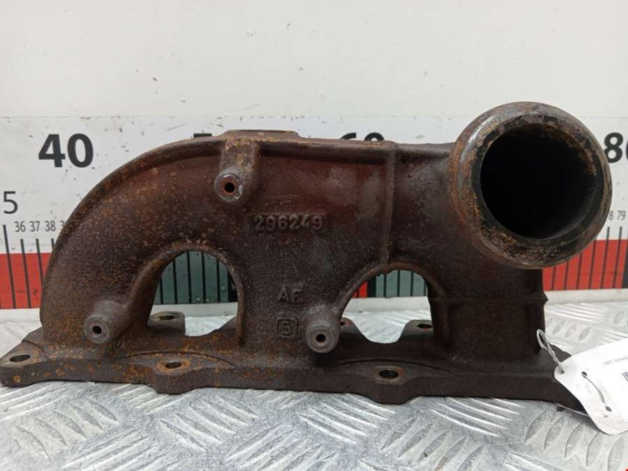 Коллектор выпускной Renault Laguna 1 (1993-2000) Хетчбэк 5дв. 1999г. | Фото № 1 Коллектор выпускной Renault Laguna 1 (1993-2000) Хетчбэк 5дв. 1999г. - Фото 1