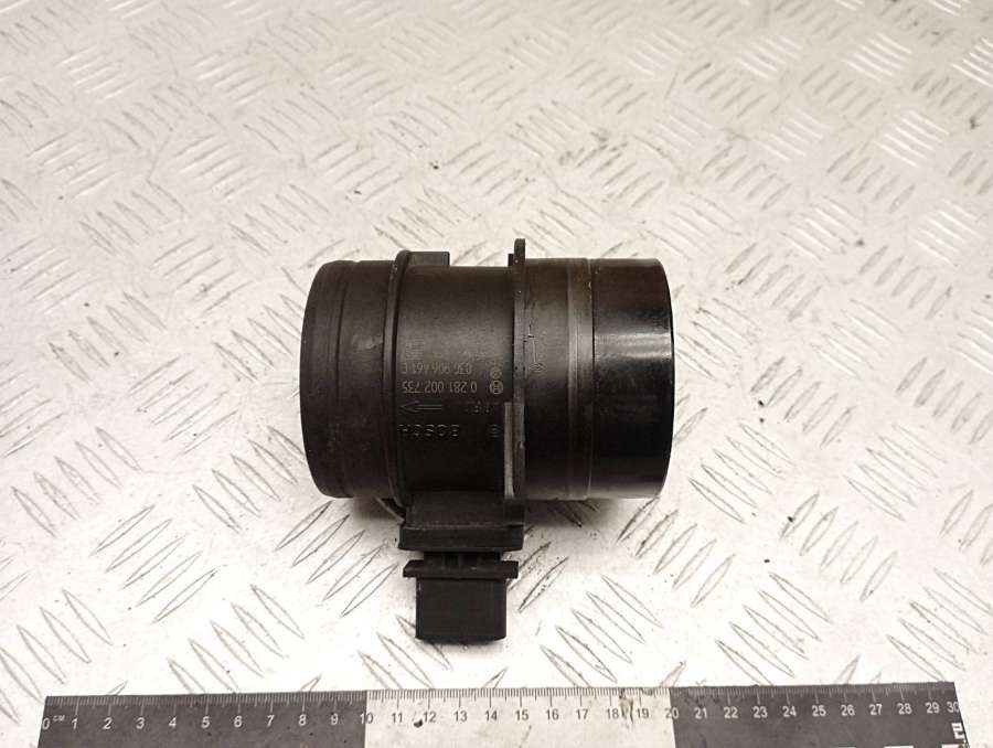 028100273503G906461C1383498ET009149181 Расходомер воздуха  Audi A4 B8/8K 2010г. | Фото № 3  028100273503G906461C1383498ET009149181 Расходомер воздуха  Audi A4 B8/8K 2010г. - Фото 3