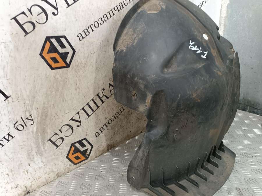 7700312792 Защита арок передняя левая (подкрылок) Renault Trafic 2005г. | Фото № 4 7700312792 Защита арок передняя левая (подкрылок) Renault Trafic 2005г. - Фото 4