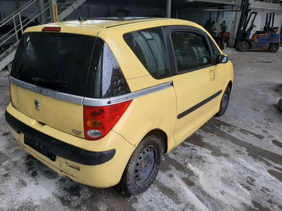 9658241780 Панель приборная (щиток приборов) Peugeot 1007 (2005-2009) Хетчбэк 3дв. 2005г. | Фото № 7 9658241780 Панель приборная (щиток приборов) Peugeot 1007 (2005-2009) Хетчбэк 3дв. 2005г. - Фото 7