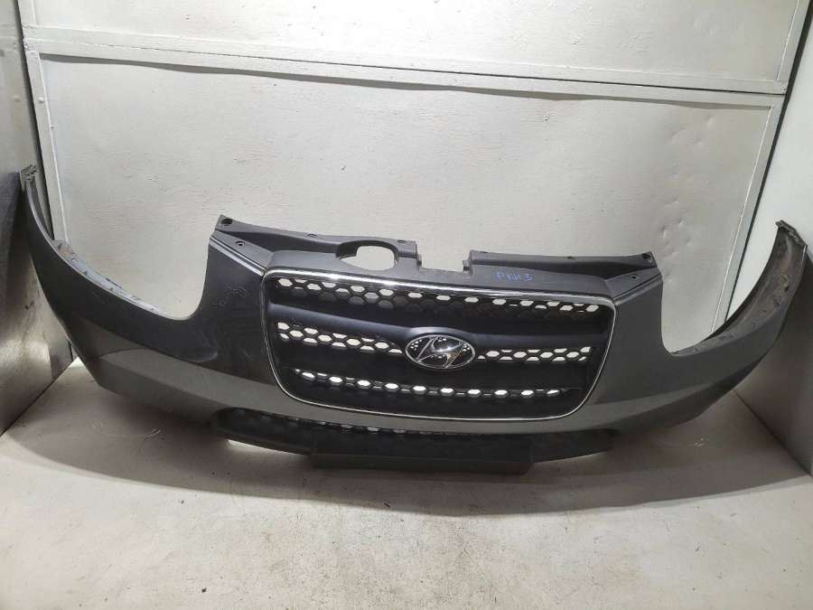 865112B020 Бампер передний Hyundai Santa Fe 2 (CM) внедорожник 5 дв. 2008г. | Фото № 9 865112B020 Бампер передний Hyundai Santa Fe 2 (CM) внедорожник 5 дв. 2008г. - Фото 9