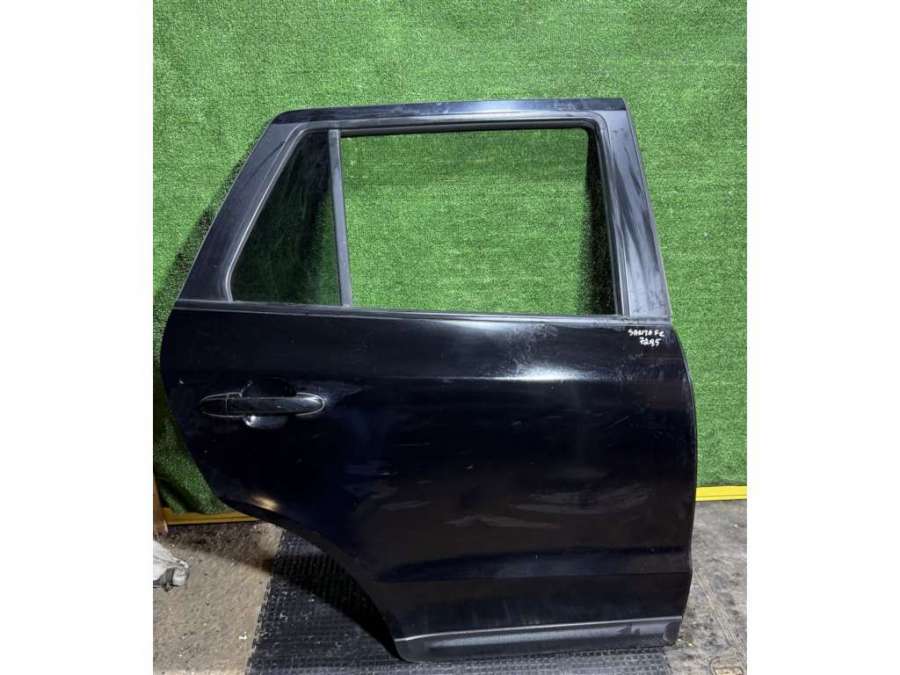 Дверь задняя правая Hyundai Santa Fe 2 2008г. | Фото № 1 Дверь задняя правая Hyundai Santa Fe 2 2008г. - Фото 1