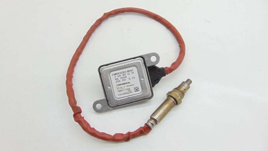 A0009056204A0009054410A0009054510 Датчик NOx  Mercedes ML/GLE w166 2018г. | Фото № 1  A0009056204A0009054410A0009054510 Датчик NOx  Mercedes ML/GLE w166 2018г. - Фото 1