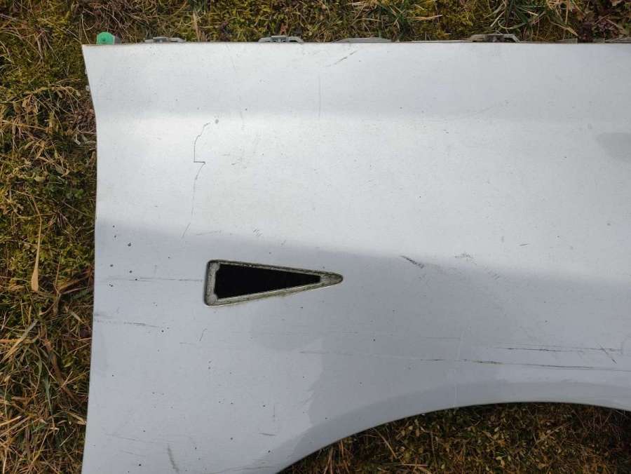 Крыло переднее правое Renault Espace 4 2003г. | Фото № 4 Крыло переднее правое Renault Espace 4 2003г. - Фото 4