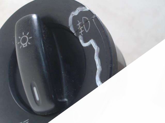 Переключатель света Volkswagen Touran (2003-2010) Минивен 2004г. | Фото № 2 Переключатель света Volkswagen Touran (2003-2010) Минивен 2004г. - Фото 2