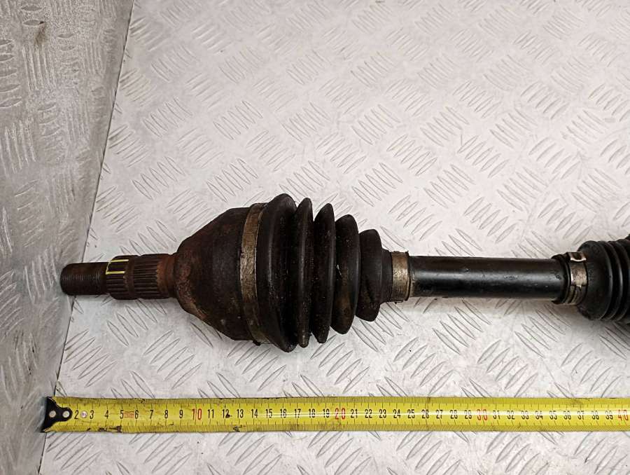 13109194131665871316659037447037453637453755184553918655095520755 Полуось передняя правая (приводной вал, ШРУС)  Opel Astra J 2015г. | Фото № 2  13109194131665871316659037447037453637453755184553918655095520755 Полуось передняя правая (приводной вал, ШРУС)  Opel Astra J 2015г. - Фото 2