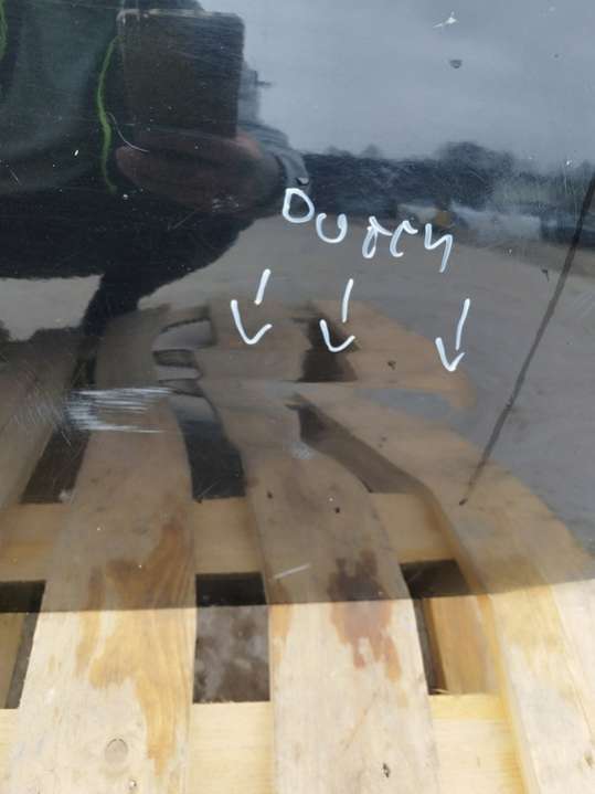 2005-2014 Дверь передняя левая Toyota Aygo 1 поколение (2005-2008) 2005г. | Фото № 11 2005-2014 Дверь передняя левая Toyota Aygo 1 поколение (2005-2008) 2005г. - Фото 11