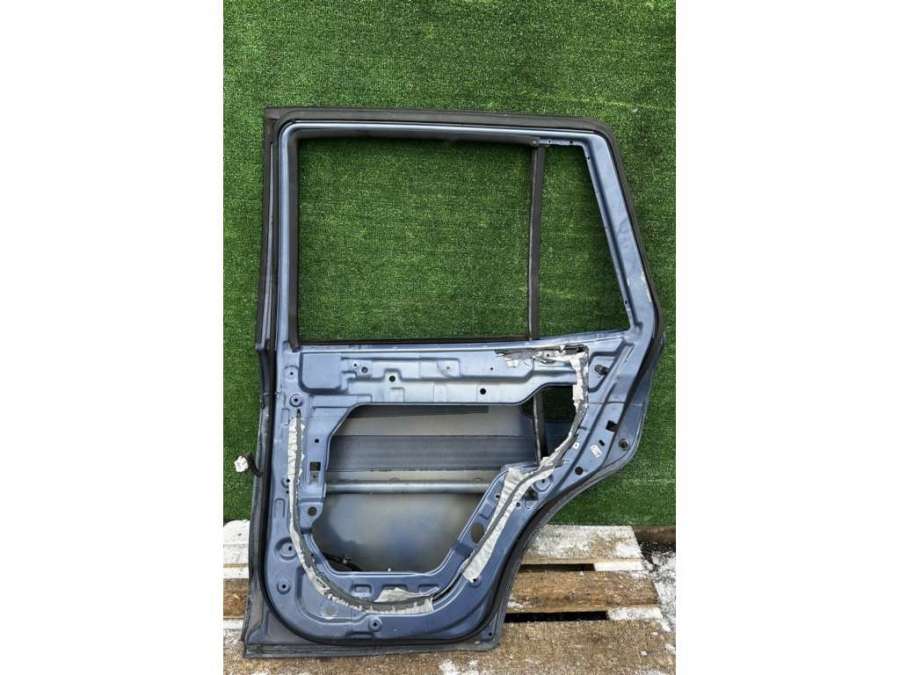 Дверь задняя правая Hyundai Santa Fe 2004г. | Фото № 4 Дверь задняя правая Hyundai Santa Fe 2004г. - Фото 4