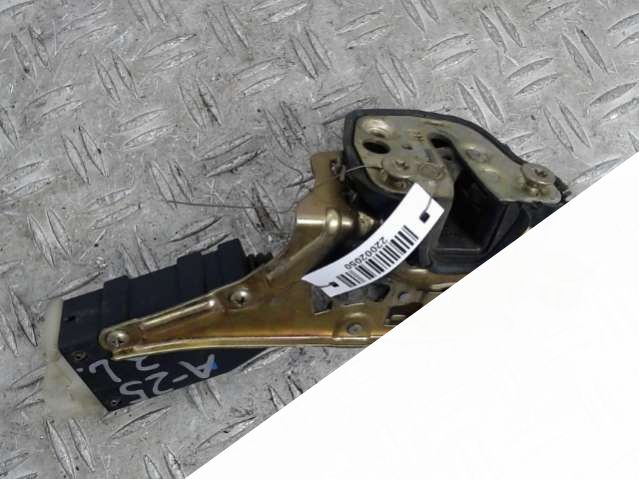 Замок боковой двери,лево,зад Opel Astra F (1991 - 1998) Универсал 1996г. | Фото № 1 Замок боковой двери,лево,зад Opel Astra F (1991 - 1998) Универсал 1996г. - Фото 1