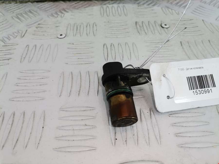 12567712 Датчик коленвала Opel Vectra C (2002-2008) Седан 2002г. | Фото № 1 12567712 Датчик коленвала Opel Vectra C (2002-2008) Седан 2002г. - Фото 1