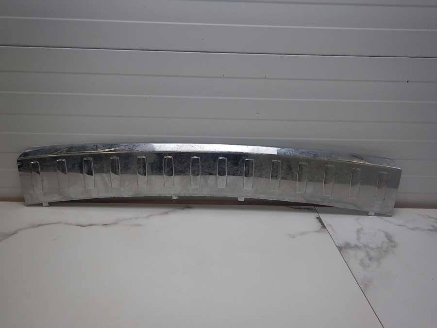 A1668852174 Накладка бампера заднего Mercedes-Benz Mercedes M-Klasse (Ml) (W163/W164/W166) 0000г. | Фото № 1 A1668852174 Накладка бампера заднего Mercedes-Benz Mercedes M-Klasse (Ml) (W163/W164/W166) 0000г. - Фото 1