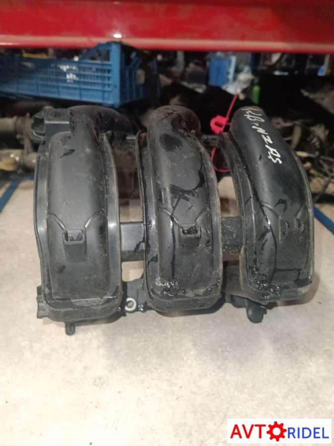 Коллектор впускной Peugeot 208 1 поколение (2012-2015) 2013г. | Фото № 4 Коллектор впускной Peugeot 208 1 поколение (2012-2015) 2013г. - Фото 4