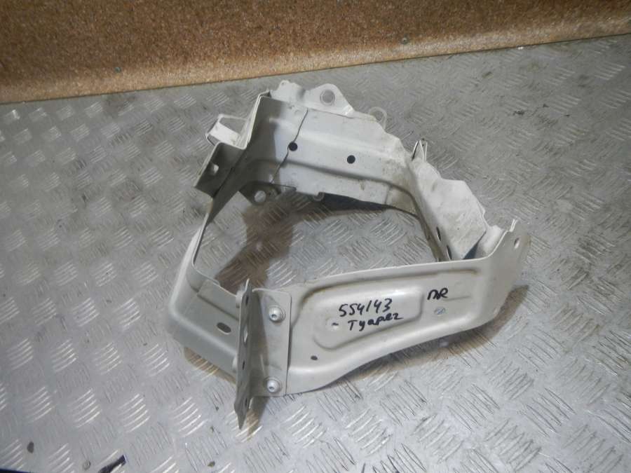 760821138 Кронштейн крепления крыла  Volkswagen Touareg 0000г. | Фото № 1  760821138 Кронштейн крепления крыла  Volkswagen Touareg 0000г. - Фото 1