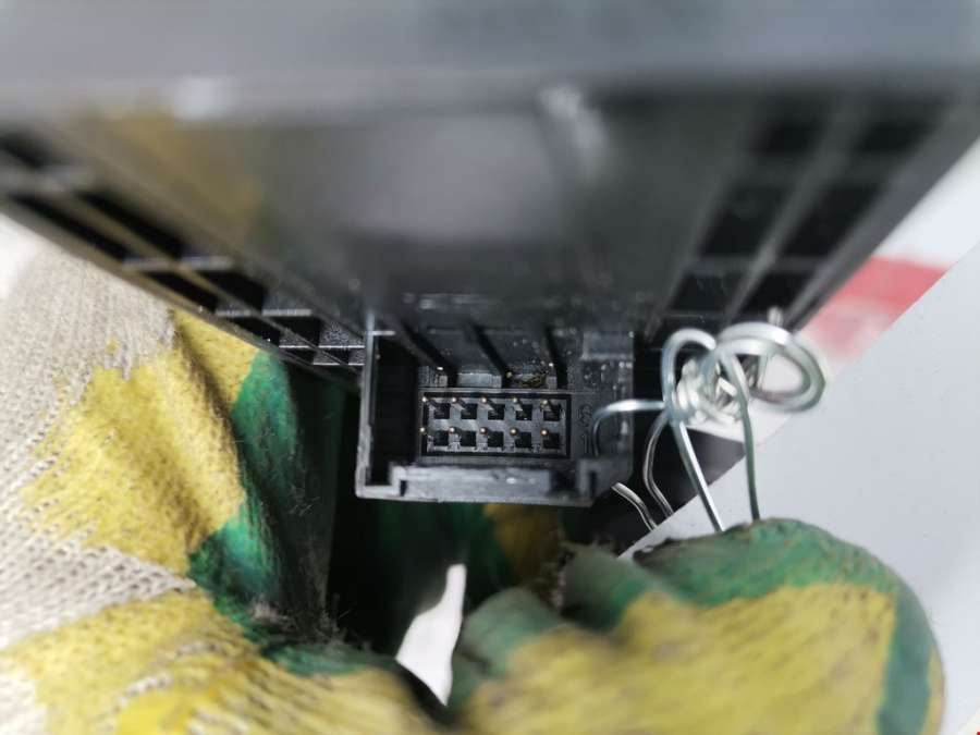 Блок управления стеклоподъемниками Audi A6 C6 (2004-2011) Универсал 2006г. | Фото № 4 Блок управления стеклоподъемниками Audi A6 C6 (2004-2011) Универсал 2006г. - Фото 4