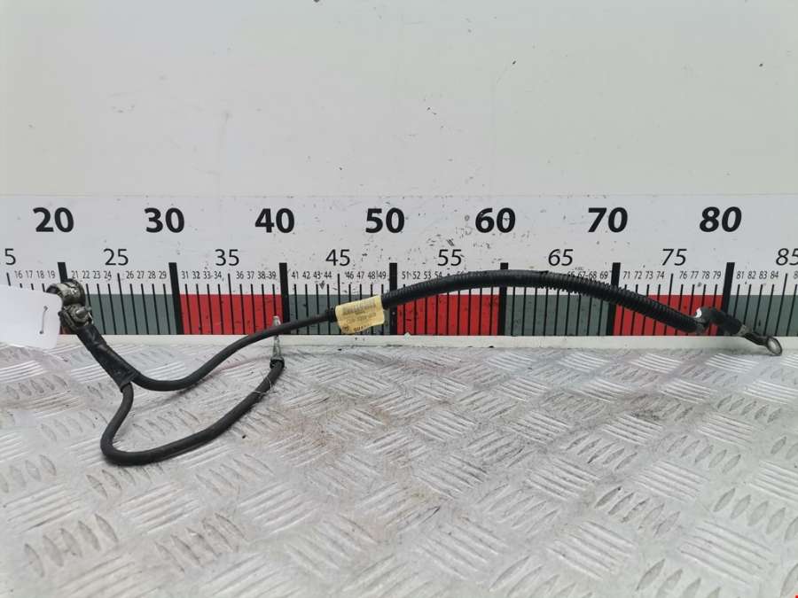 8200049924 Клемма аккумулятора минус Renault Scenic 1 (1996-2003) Минивэн 2001г. | Фото № 1 8200049924 Клемма аккумулятора минус Renault Scenic 1 (1996-2003) Минивэн 2001г. - Фото 1