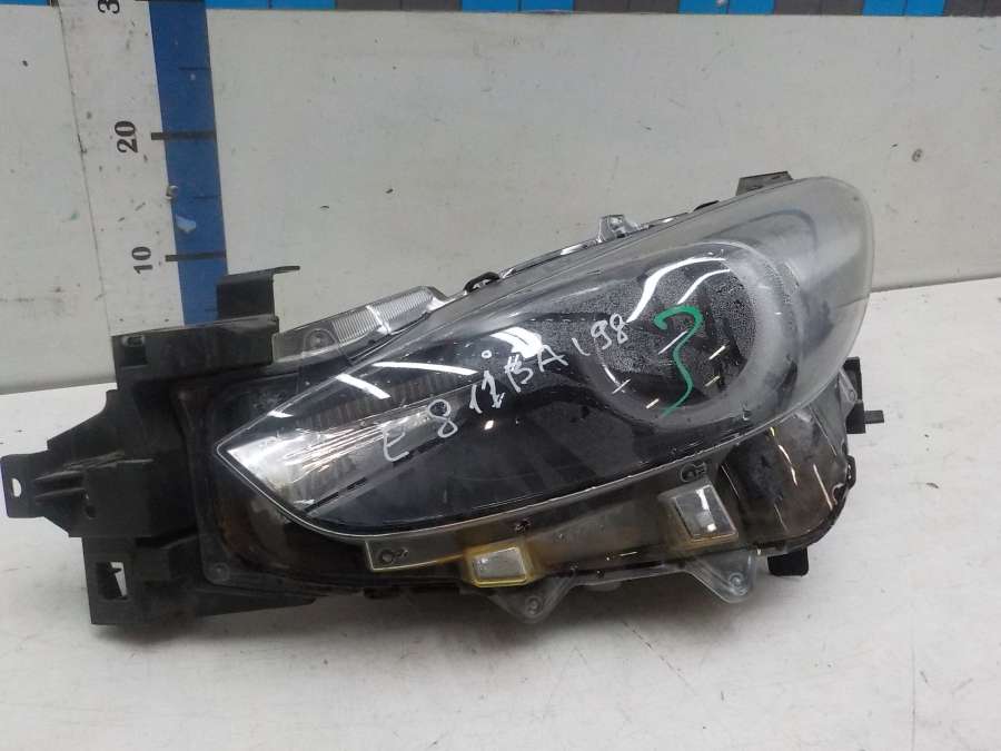 BSP551041J Фара левая Mazda 3 0000г. | Фото № 1 BSP551041J Фара левая Mazda 3 0000г. - Фото 1