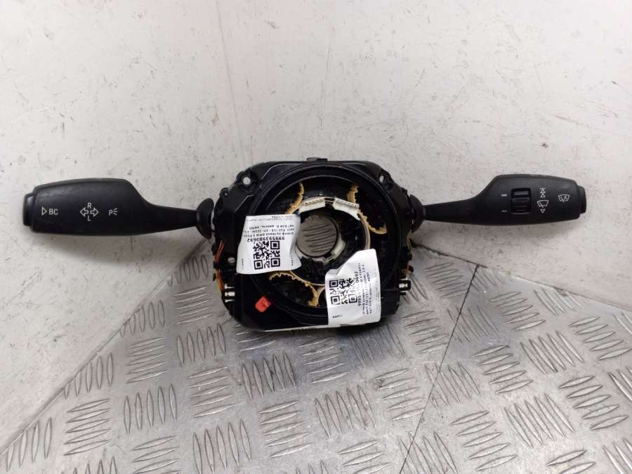 6.1319319473932E+17 Шлейф рулевой BMW 5 седан 2014г. | Фото № 1 6.1319319473932E+17 Шлейф рулевой BMW 5 седан 2014г. - Фото 1