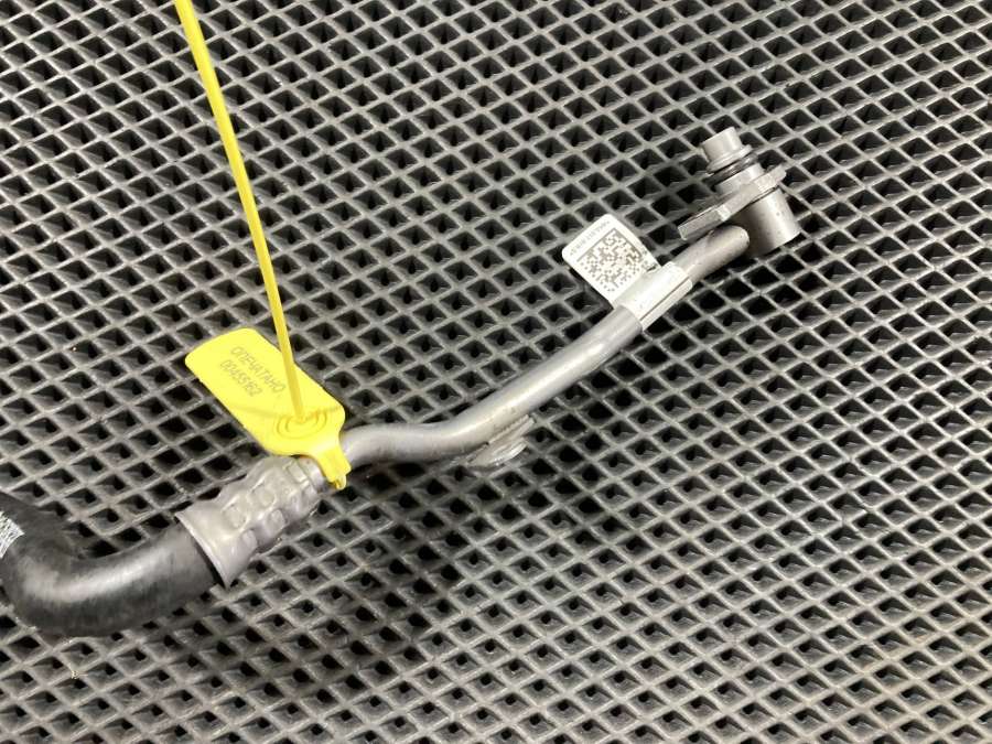 4H0317818S Масляная трубка Audi A8 D4/4H 2016г. | Фото № 5 4H0317818S Масляная трубка Audi A8 D4/4H 2016г. - Фото 5