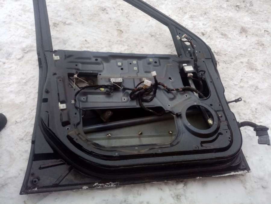 Дверь передняя левая Kia Sorento 1 2007г. | Фото № 3 Дверь передняя левая Kia Sorento 1 2007г. - Фото 3