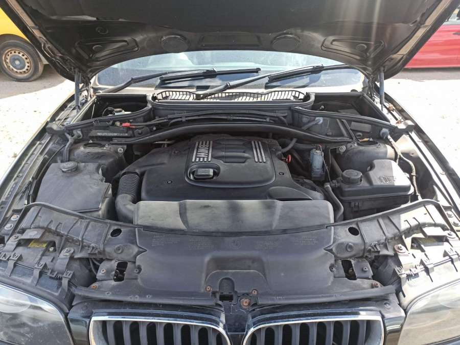 Суппорт задний правый BMW X3 (E83) (2003-2010) Внедорожник 5дв. 2005г. | Фото № 11 Суппорт задний правый BMW X3 (E83) (2003-2010) Внедорожник 5дв. 2005г. - Фото 11