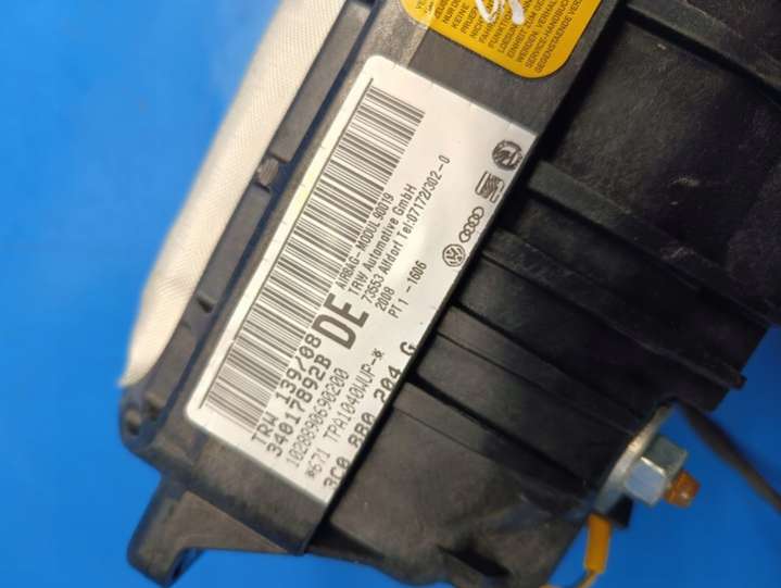 3C0880204G Подушка безопасности  Volkswagen Passat B6 (2005-2010) 2005г. | Фото № 3  3C0880204G Подушка безопасности  Volkswagen Passat B6 (2005-2010) 2005г. - Фото 3