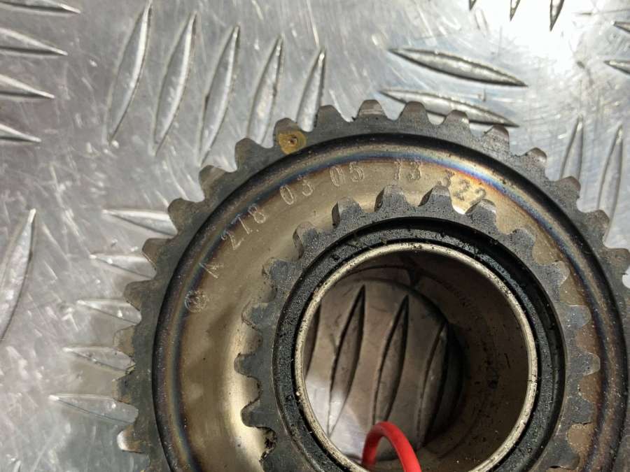 A278030513322 Шестерня  Mercedes-Benz GL X166 2013г. | Фото № 6  A278030513322 Шестерня  Mercedes-Benz GL X166 2013г. - Фото 6