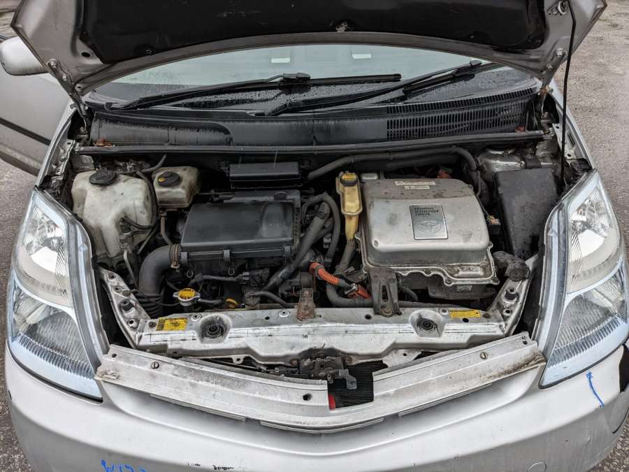 Кнопка стеклоподъемника Toyota Prius 2 (XW20) (2003-2009) Хетчбэк 5дв. 2008г. | Фото № 11 Кнопка стеклоподъемника Toyota Prius 2 (XW20) (2003-2009) Хетчбэк 5дв. 2008г. - Фото 11