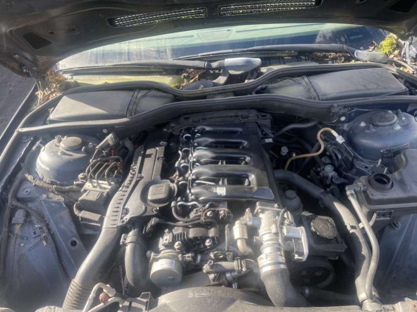 Натяжитель ремня генератора (приводного поликлинового ремня BMW 7-Series (E65/E66) (2001-2008) Седан 2005г. | Фото № 13 Натяжитель ремня генератора (приводного поликлинового ремня BMW 7-Series (E65/E66) (2001-2008) Седан 2005г. - Фото 13