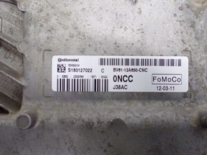 BV61-12A650-CNCBV61-12A650 Блок управления двигателем  Ford C-Max 2 поколение (2010-2015) 2010г. | Фото № 3  BV61-12A650-CNCBV61-12A650 Блок управления двигателем  Ford C-Max 2 поколение (2010-2015) 2010г. - Фото 3